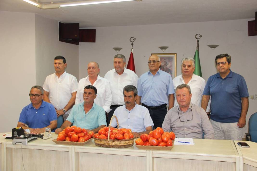 Tarlada 1,7 TL olan domatesin pazardaki fiyatı 'Pes' dedirtti! Üretici isyanda, hiç kimse kazanmıyor 14